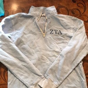 Zeta tau Alpha hoodie